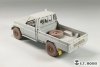 E.T. Model P35-162 PICK UP Truck Sagged Wheels Type.1 1/35